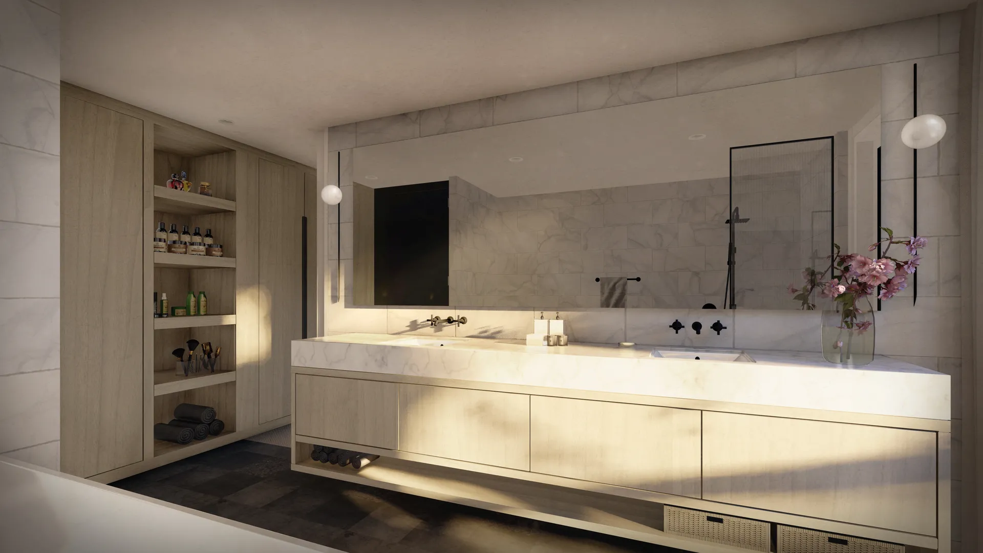 My Modern Home No19-44-Ensuite